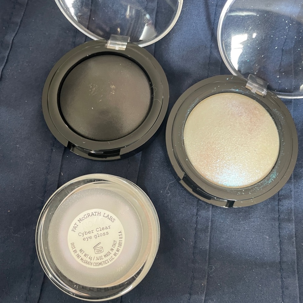 Pat McGrath misc bundle